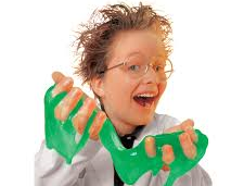 slimy science